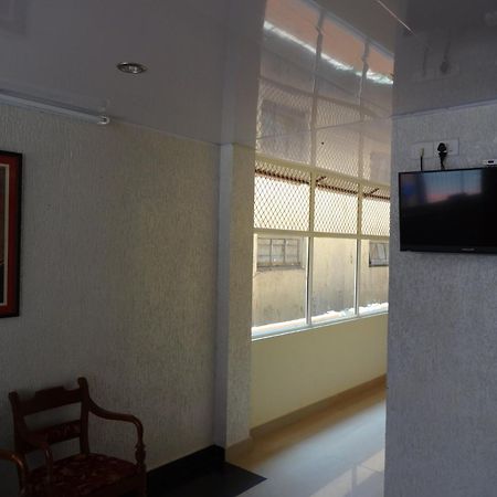 Marwa Inn Thiruvananthapuram Buitenkant foto