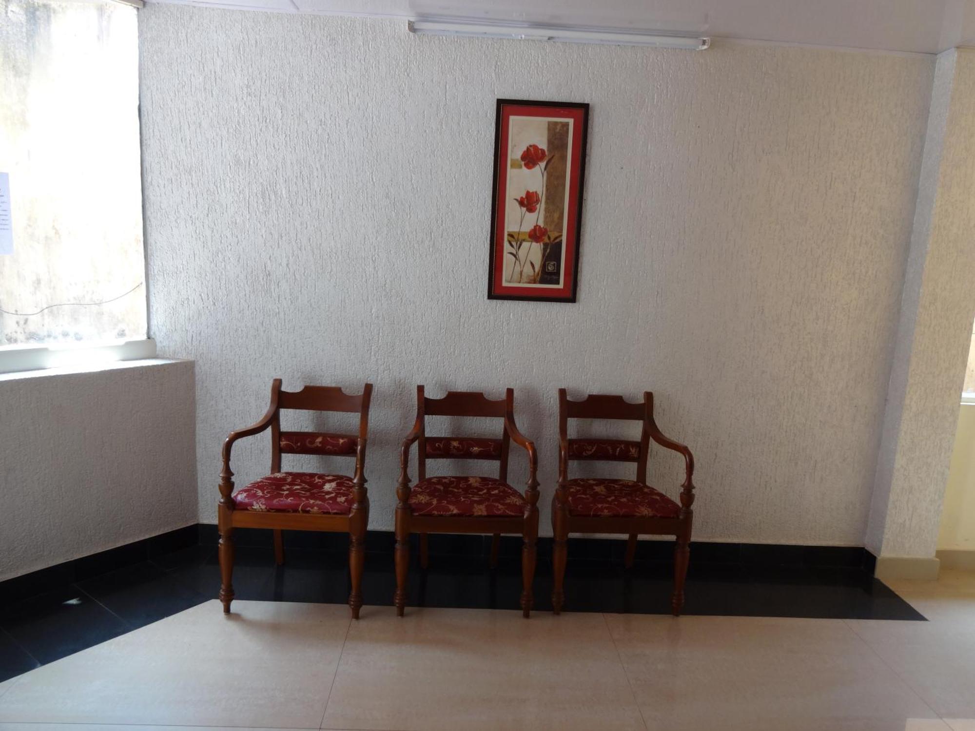 Marwa Inn Thiruvananthapuram Buitenkant foto