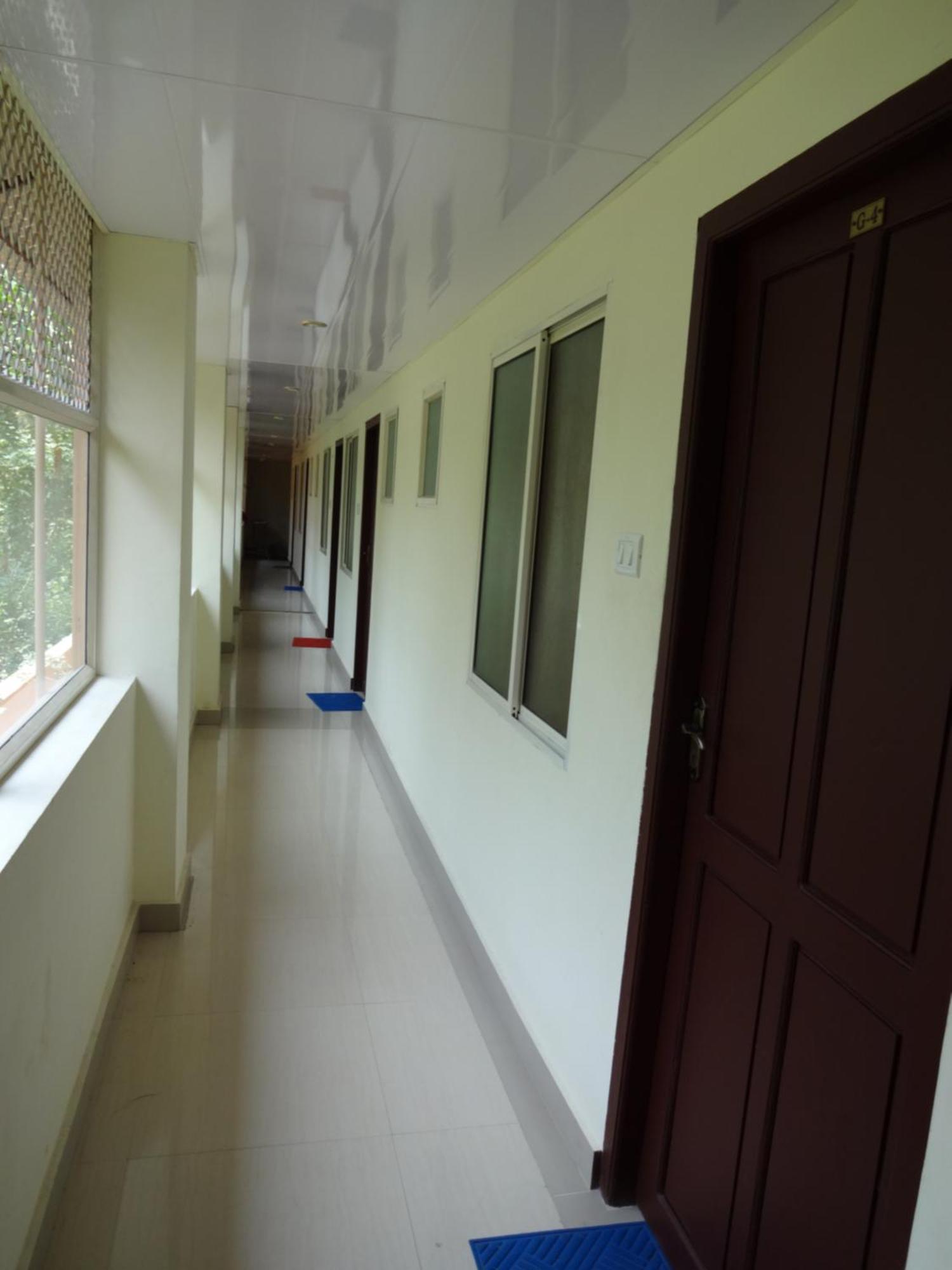 Marwa Inn Thiruvananthapuram Buitenkant foto