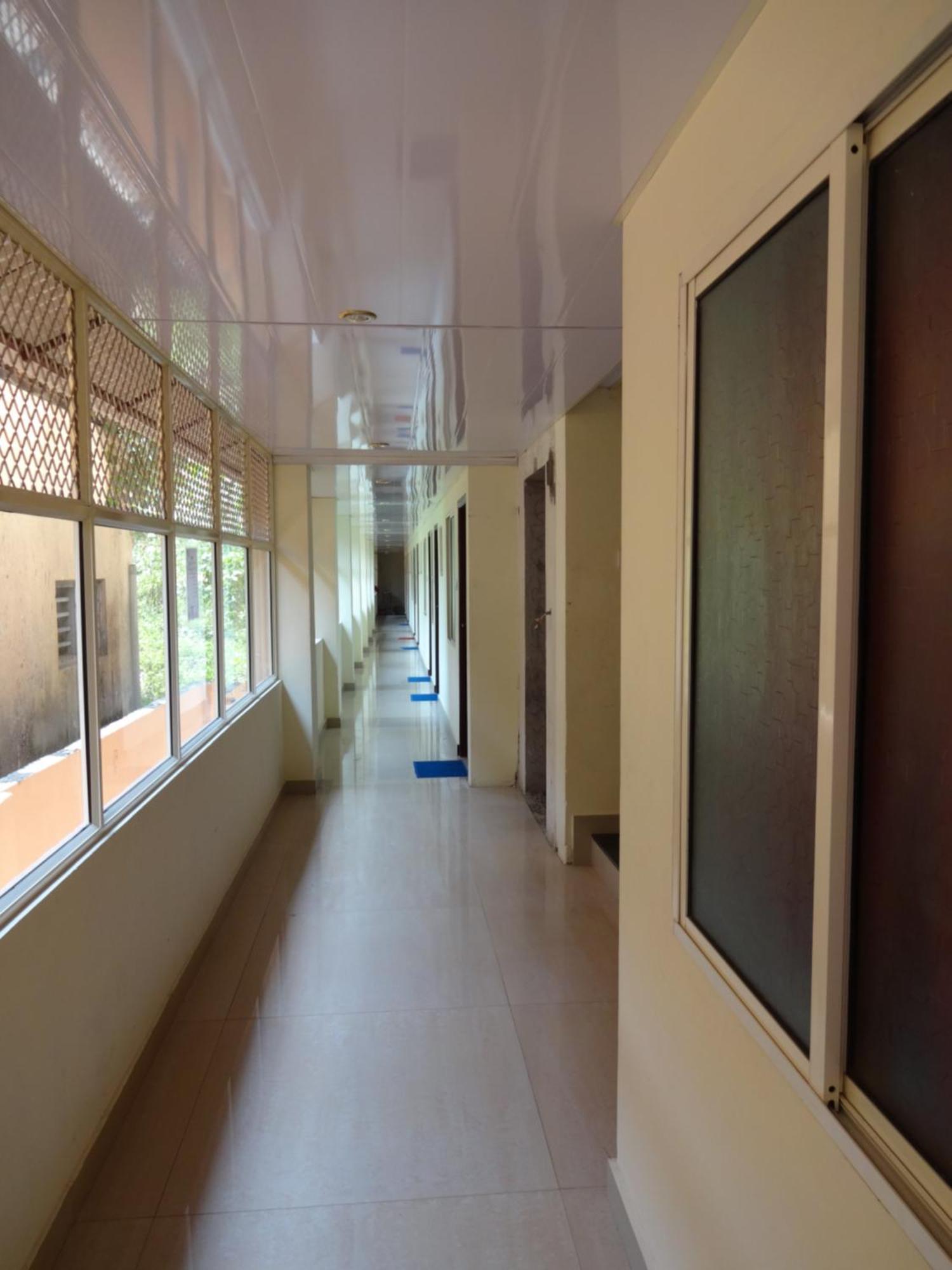 Marwa Inn Thiruvananthapuram Buitenkant foto