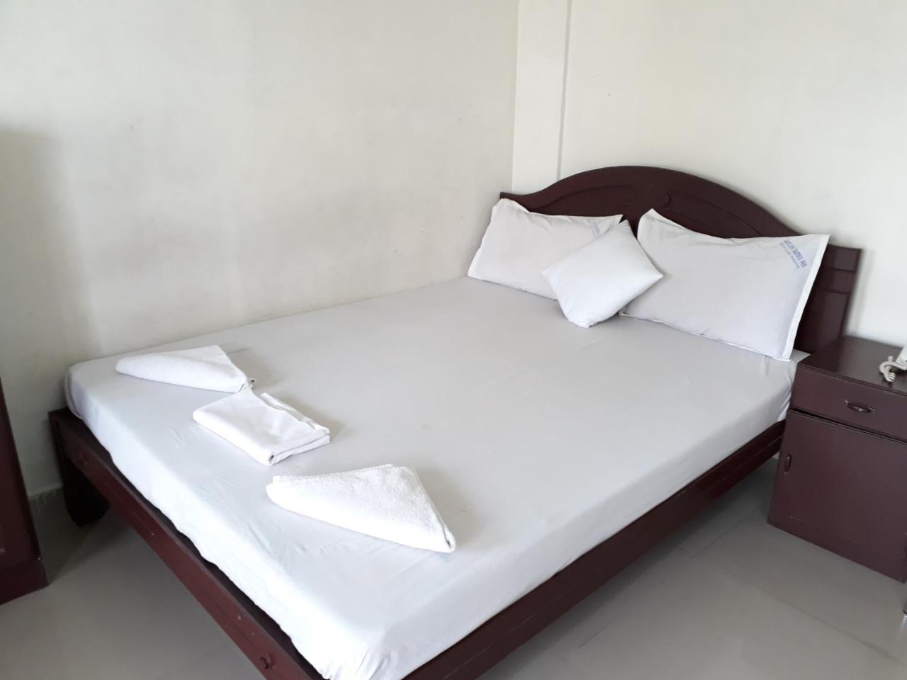 Marwa Inn Thiruvananthapuram Buitenkant foto