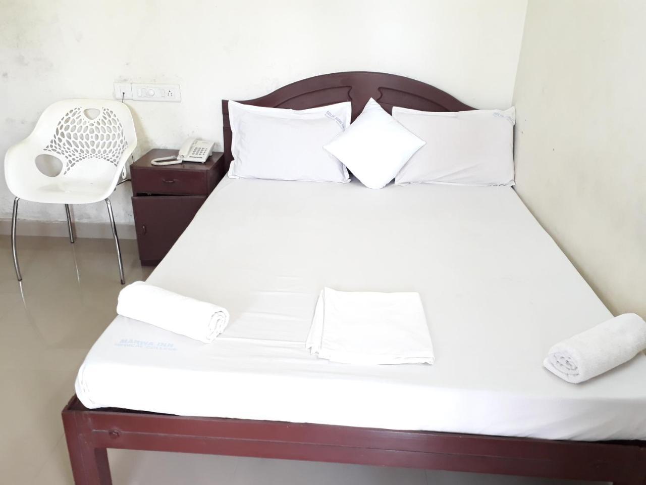 Marwa Inn Thiruvananthapuram Buitenkant foto